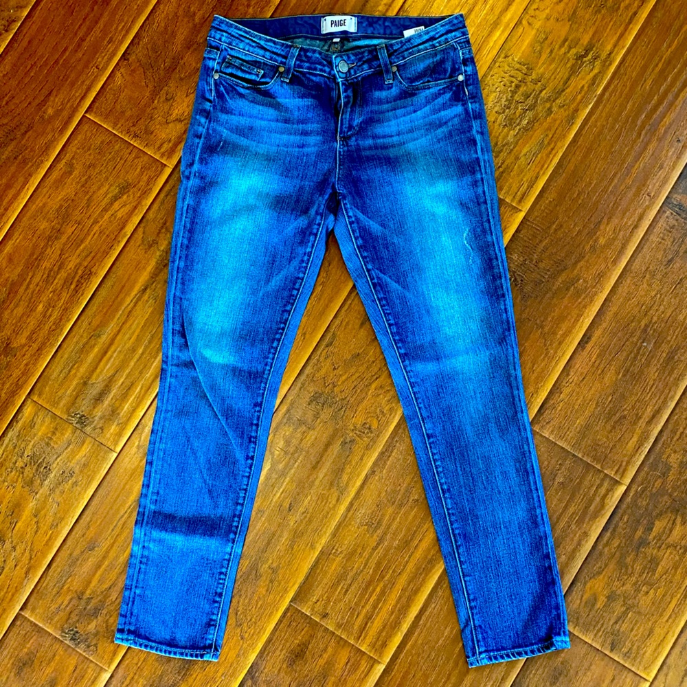 PAIGE SKYLINE ANKLE PEG